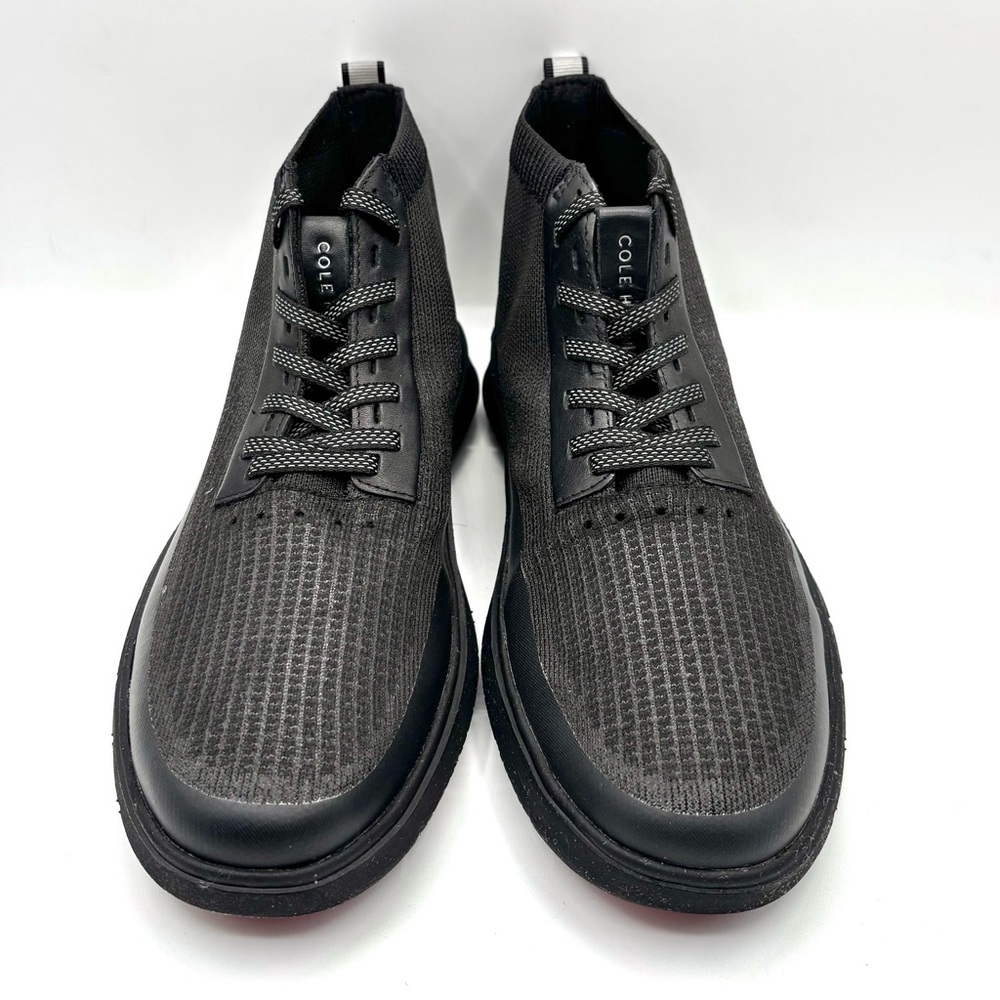 Cole Haan Generation Zerogrand Stitchlite High-Top Sneakers - Picture 2 of 10